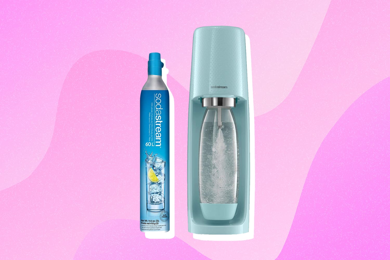 SodaStream Fizzi Honest Review Apartment Therapy